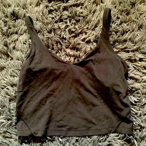 Lululemon Align tank black